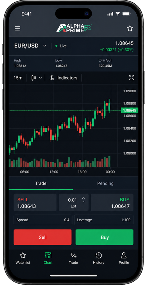 Mobile App