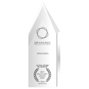 BEST MULTI-ASSET BROKER – APAC
