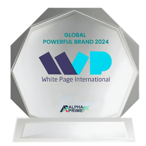 GLOBAL POWERFUL BRAND